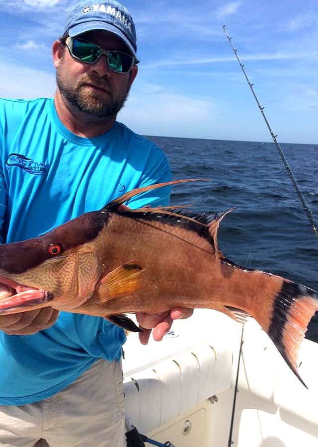 Salt River Outfitters - Crystal River, FL Fishing Charters
