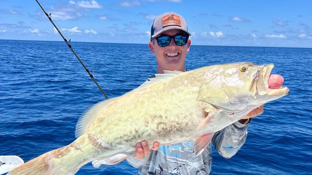 Offshore Fishing Charter Crystal River FL