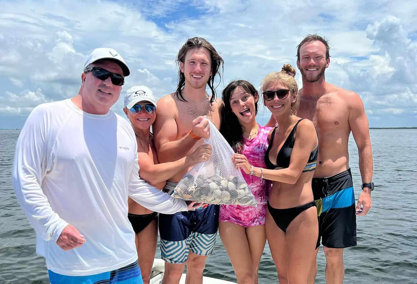 scallop season crystal river
